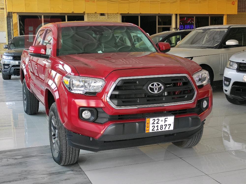Toyota Tacoma